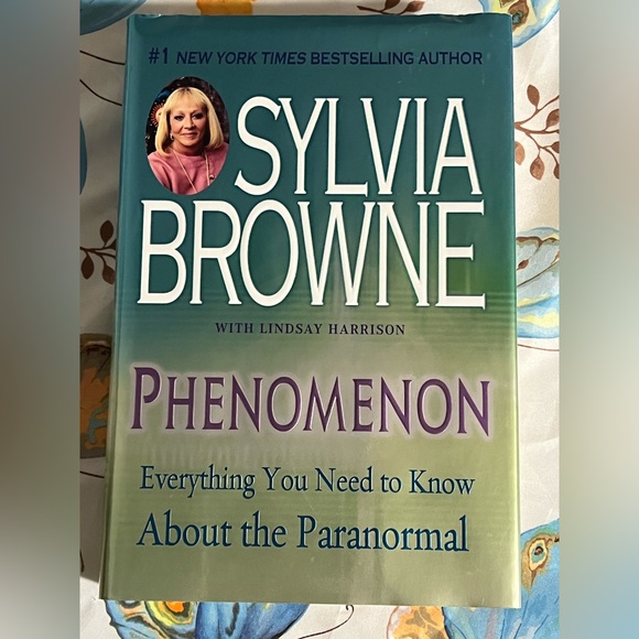 Sylvia Brown Phenomenon - Picture 1 of 2